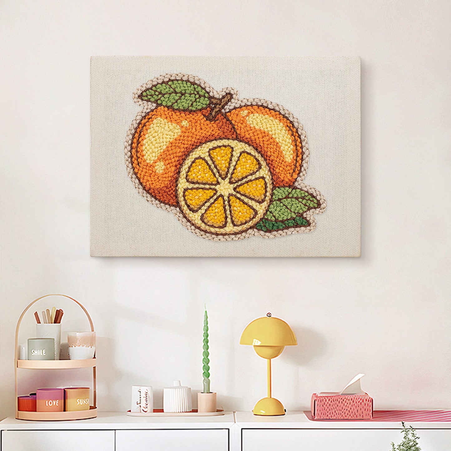 Sunny Citrus