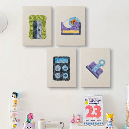 Desk Essentials - Set of 4