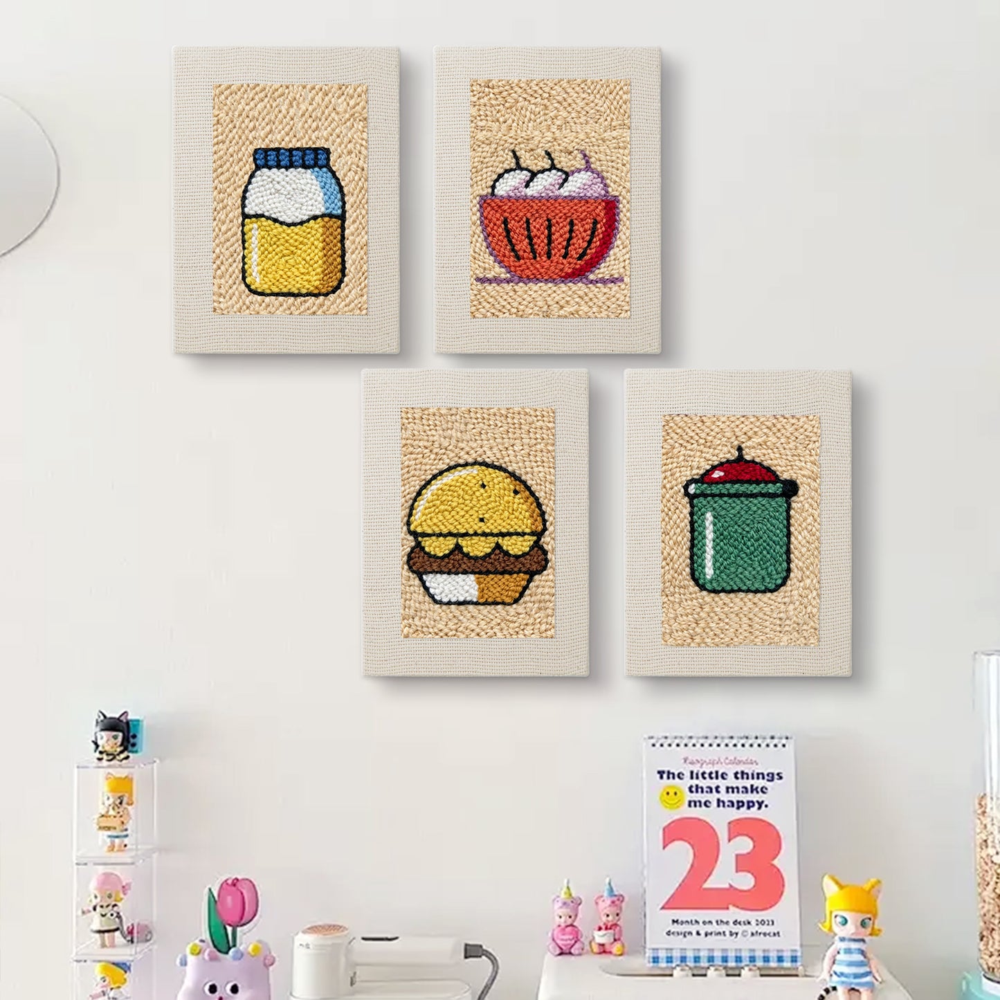 Chef’s Corner - Set of 4