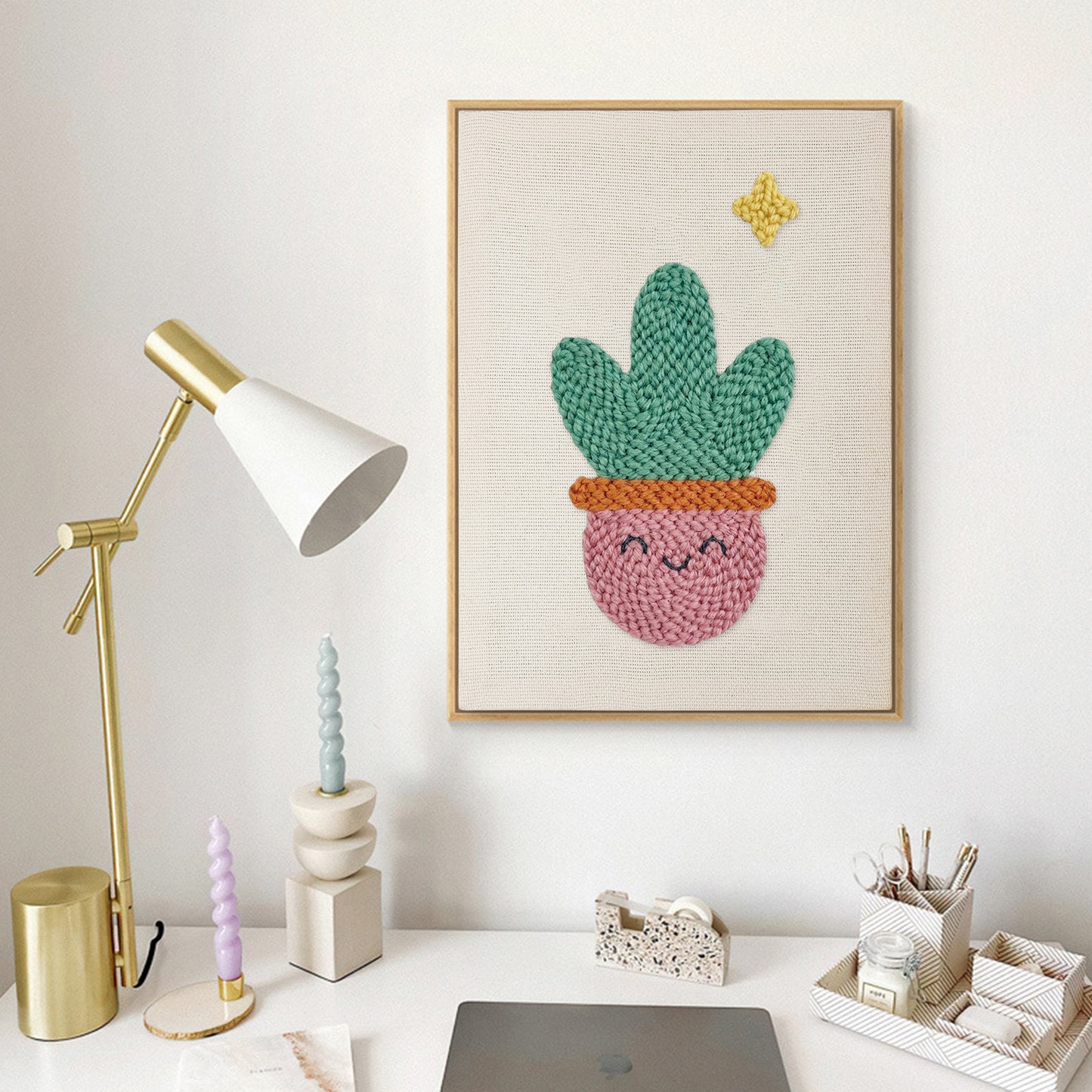 Starry Cactus