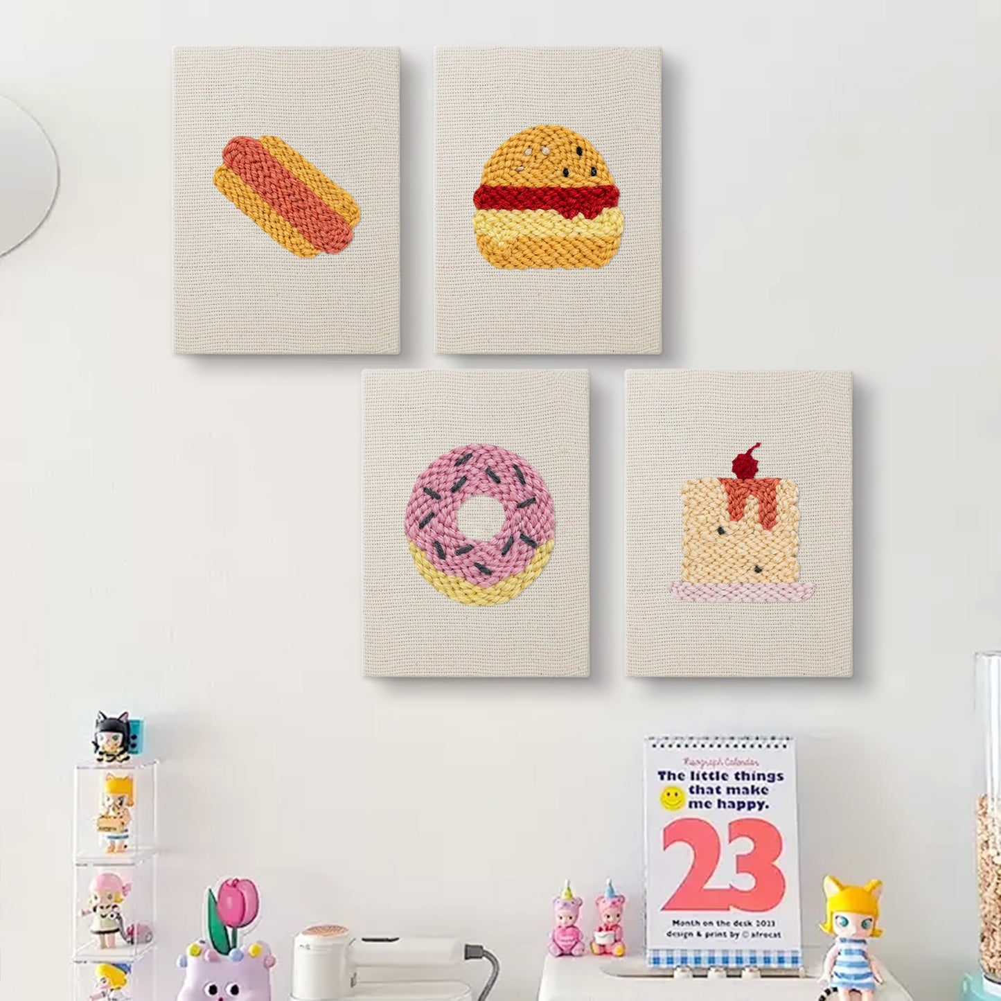 Sweet Bites - Set of 4