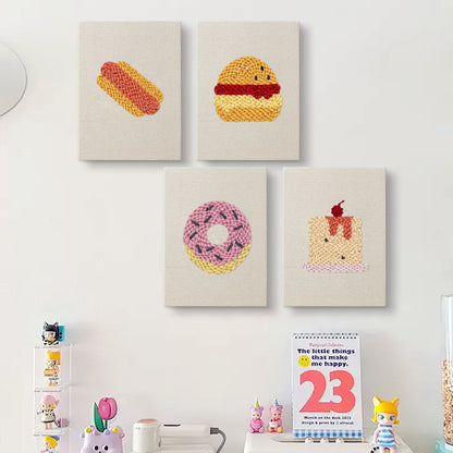 Sweet Bites - Set of 4