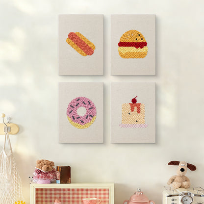 Sweet Bites - Set of 4