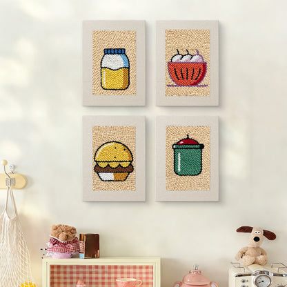 Chef’s Corner - Set of 4