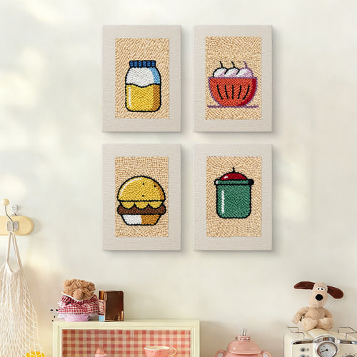 Chef’s Corner - Set of 4