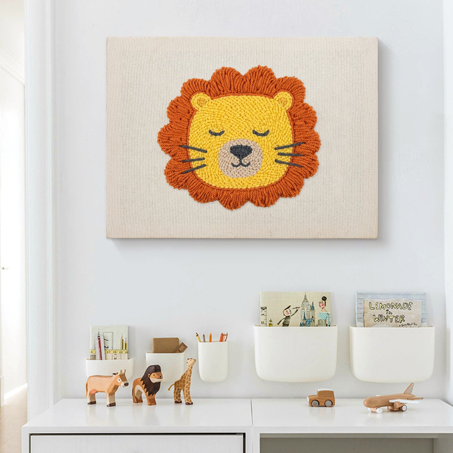 Little Lion