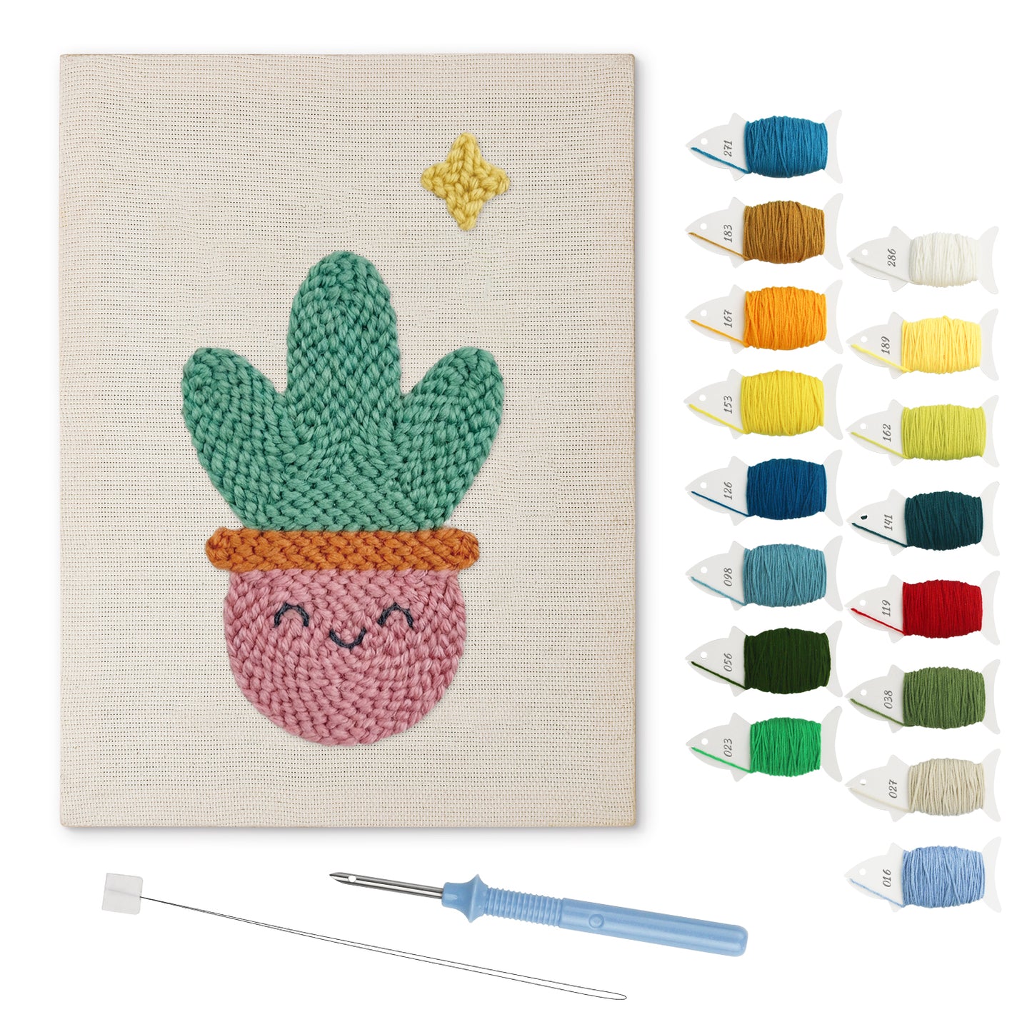 Starry Cactus