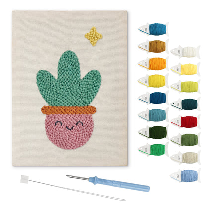 Starry Cactus