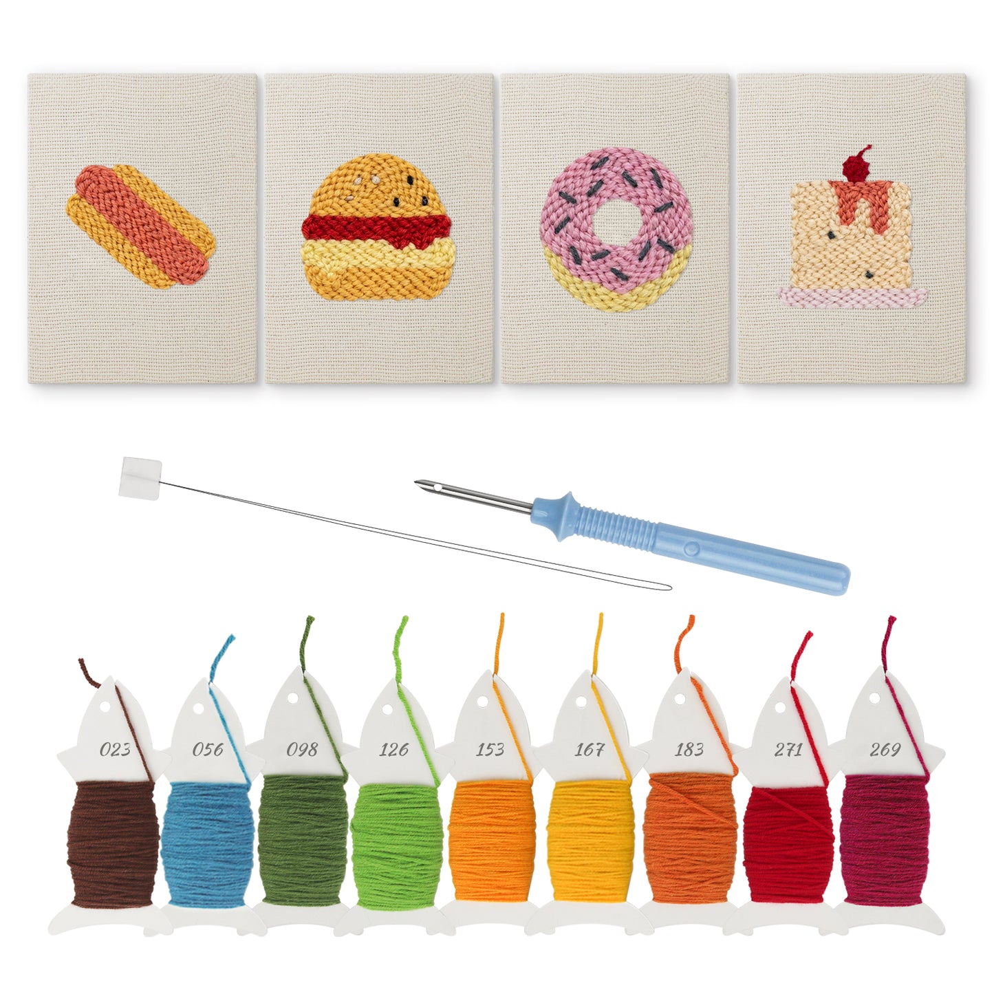 Sweet Bites - Set of 4