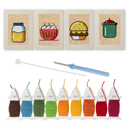 Chef’s Corner - Set of 4