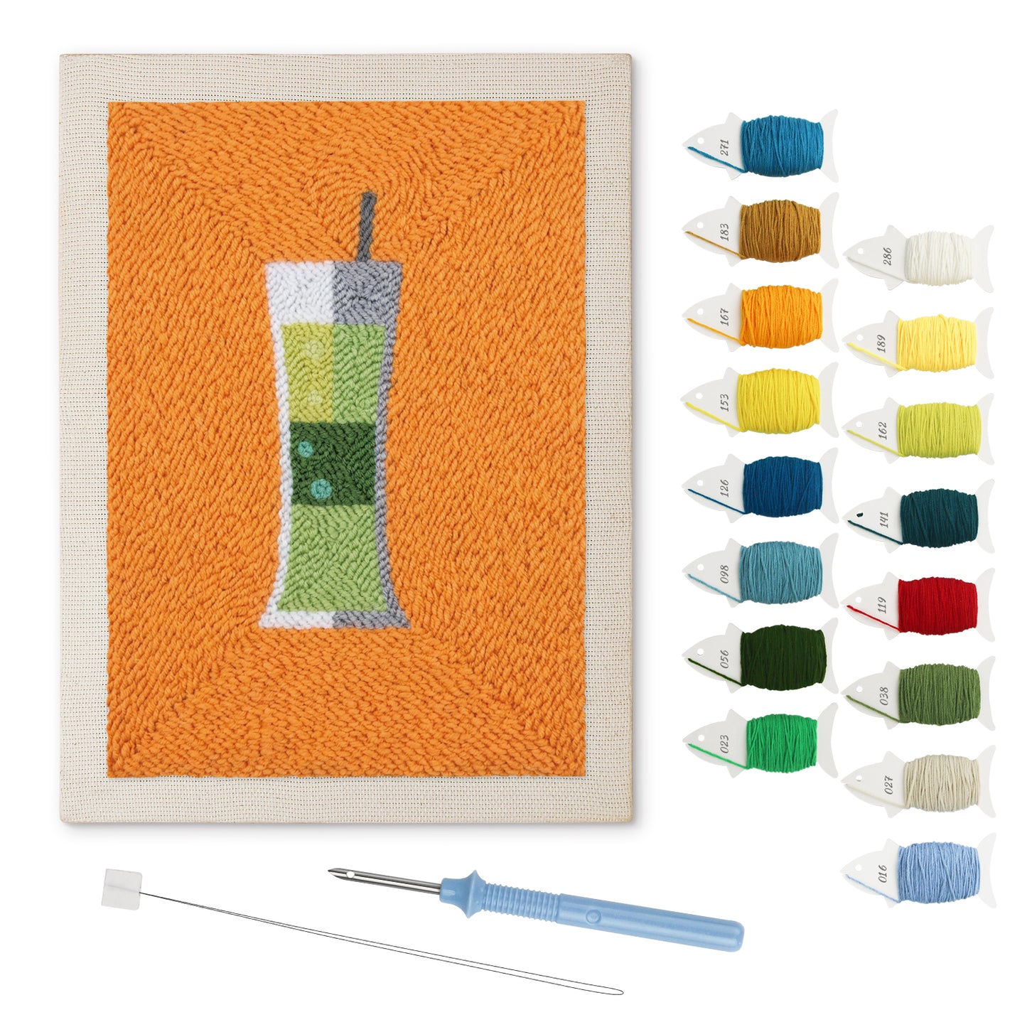 Emerald Sip