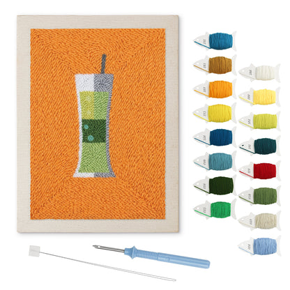 Emerald Sip