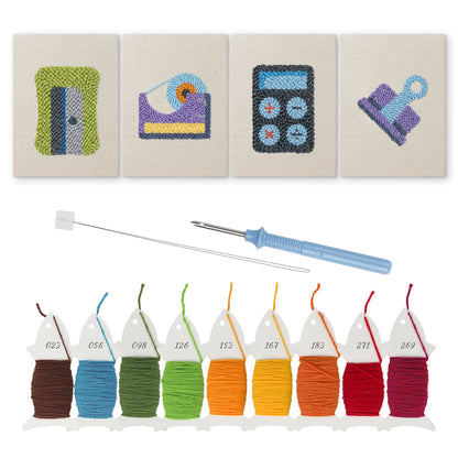 Desk Essentials - Set of 4