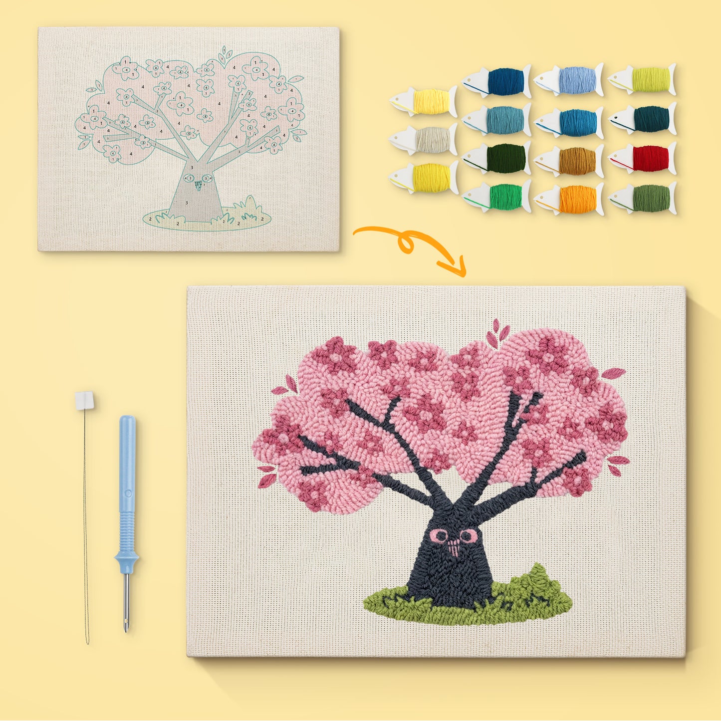 Sakura Spirit