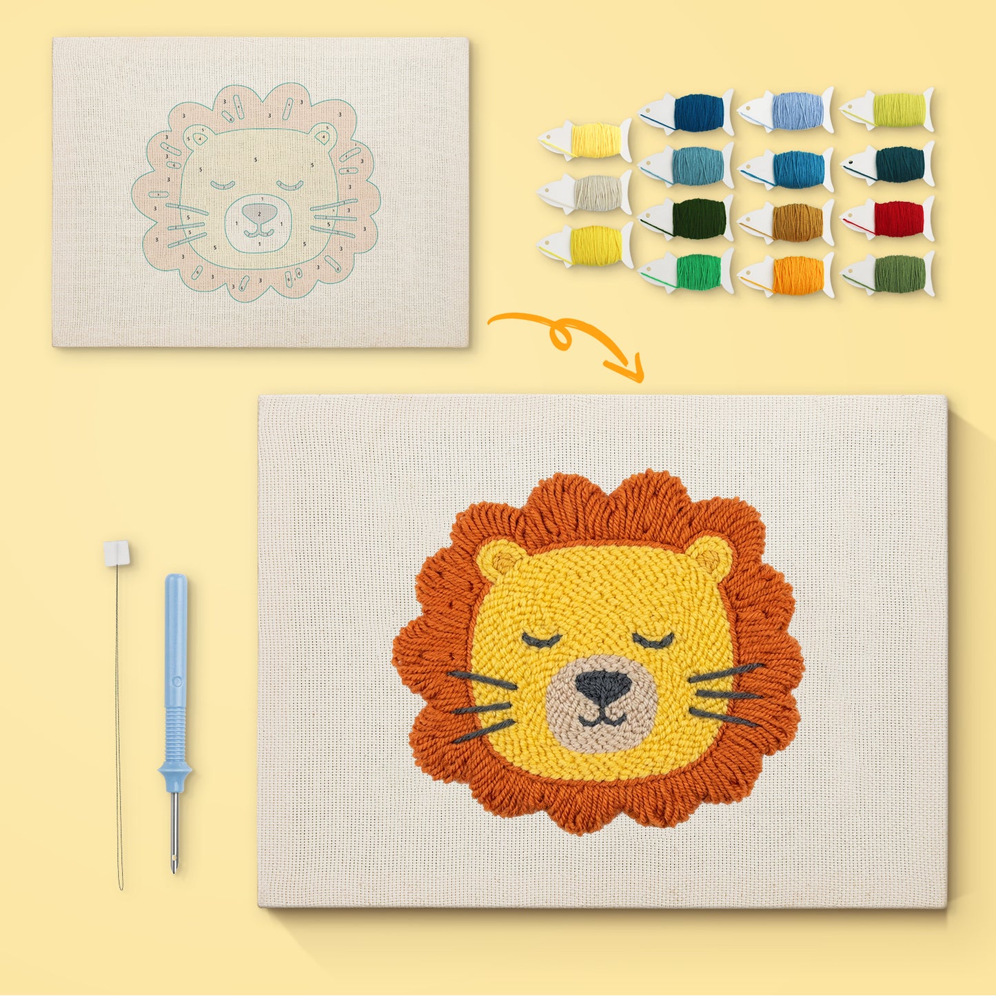Little Lion