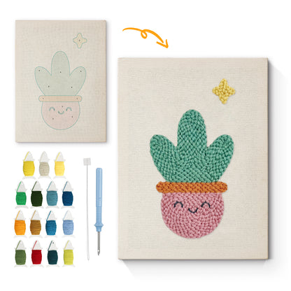 Starry Cactus