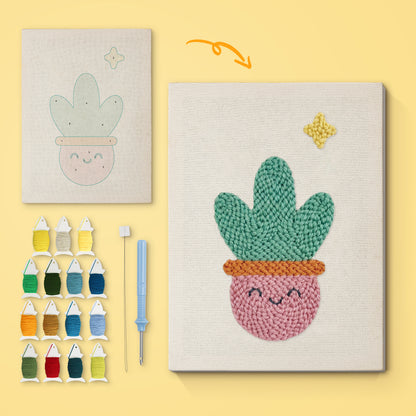 Starry Cactus