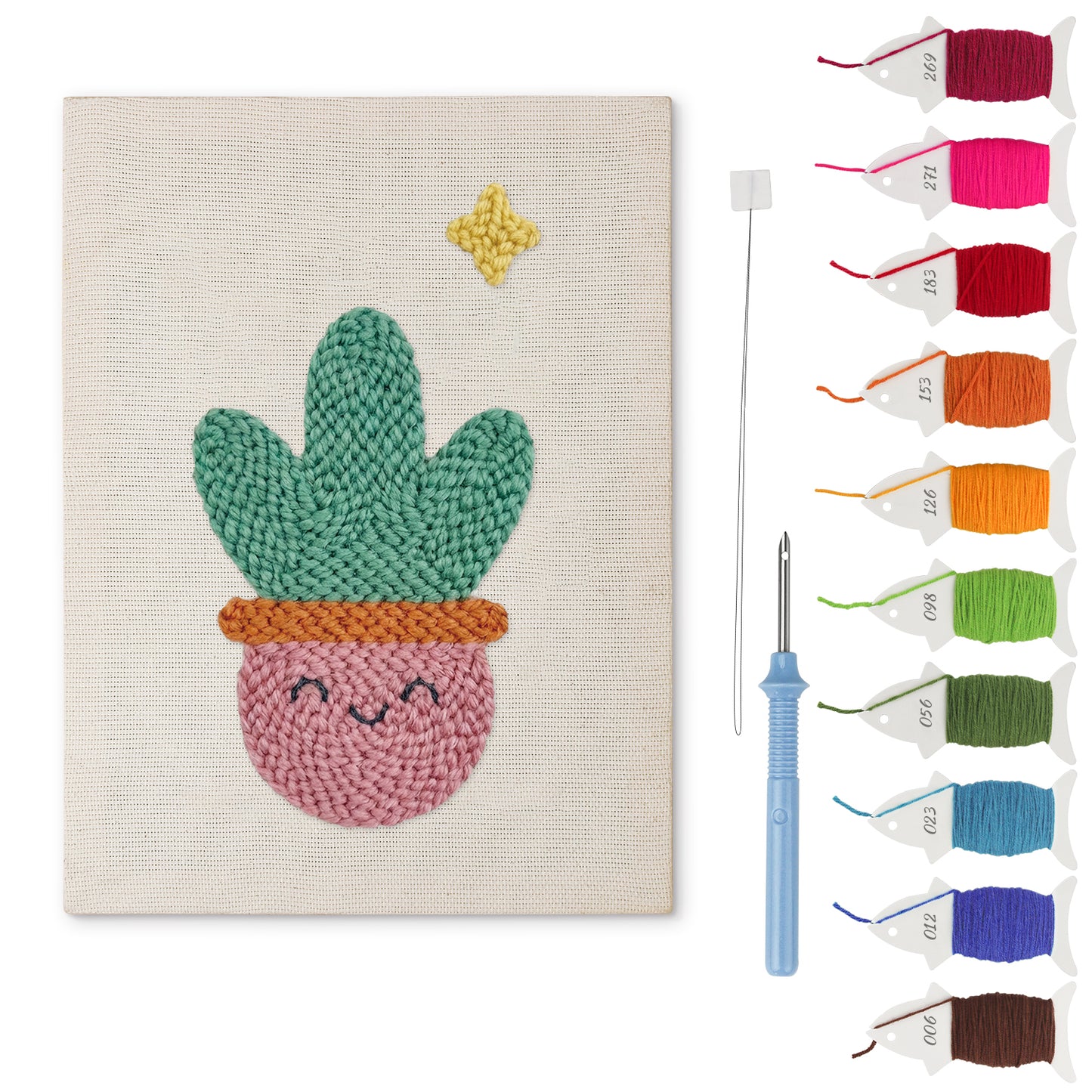 Starry Cactus