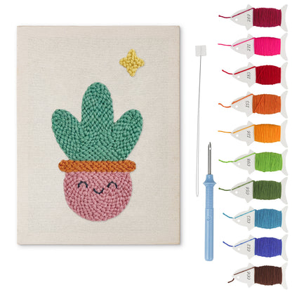 Starry Cactus