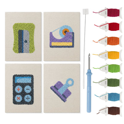 Desk Essentials - Set of 4