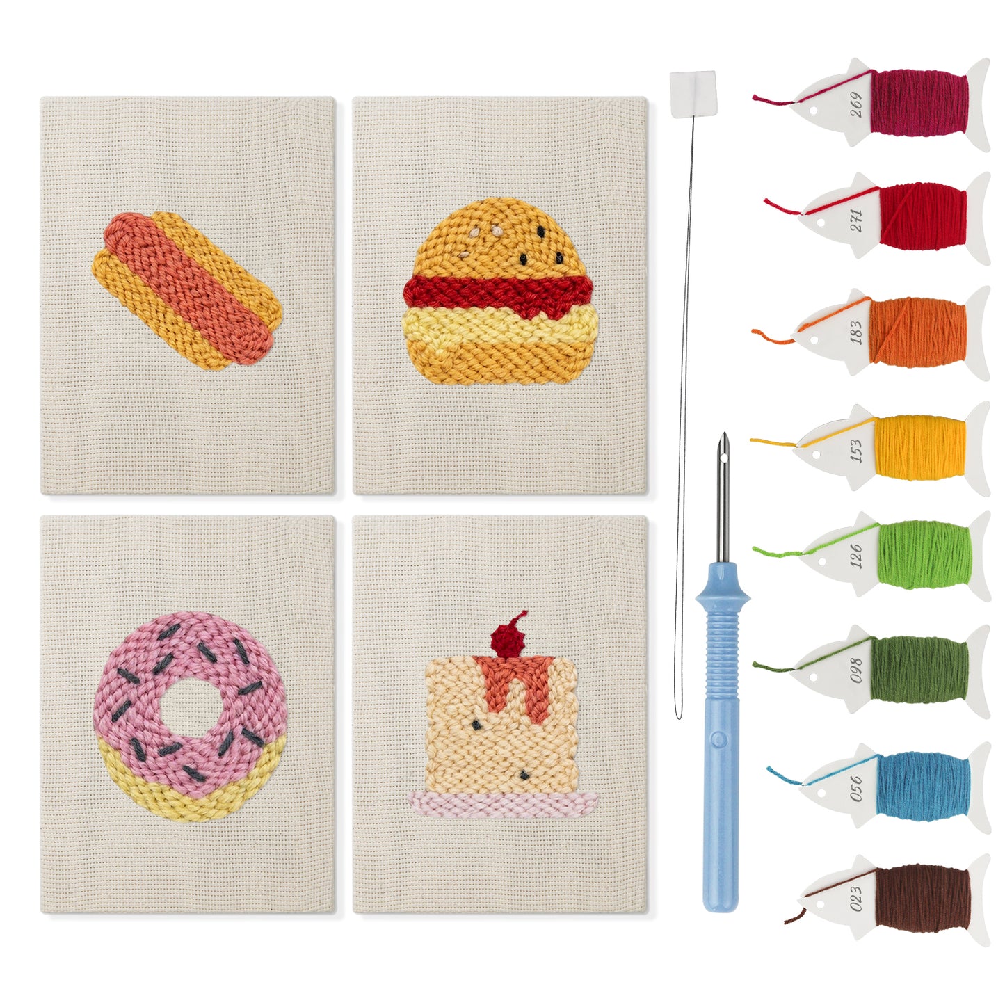 Sweet Bites - Set of 4