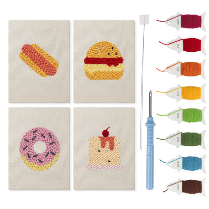Sweet Bites - Set of 4
