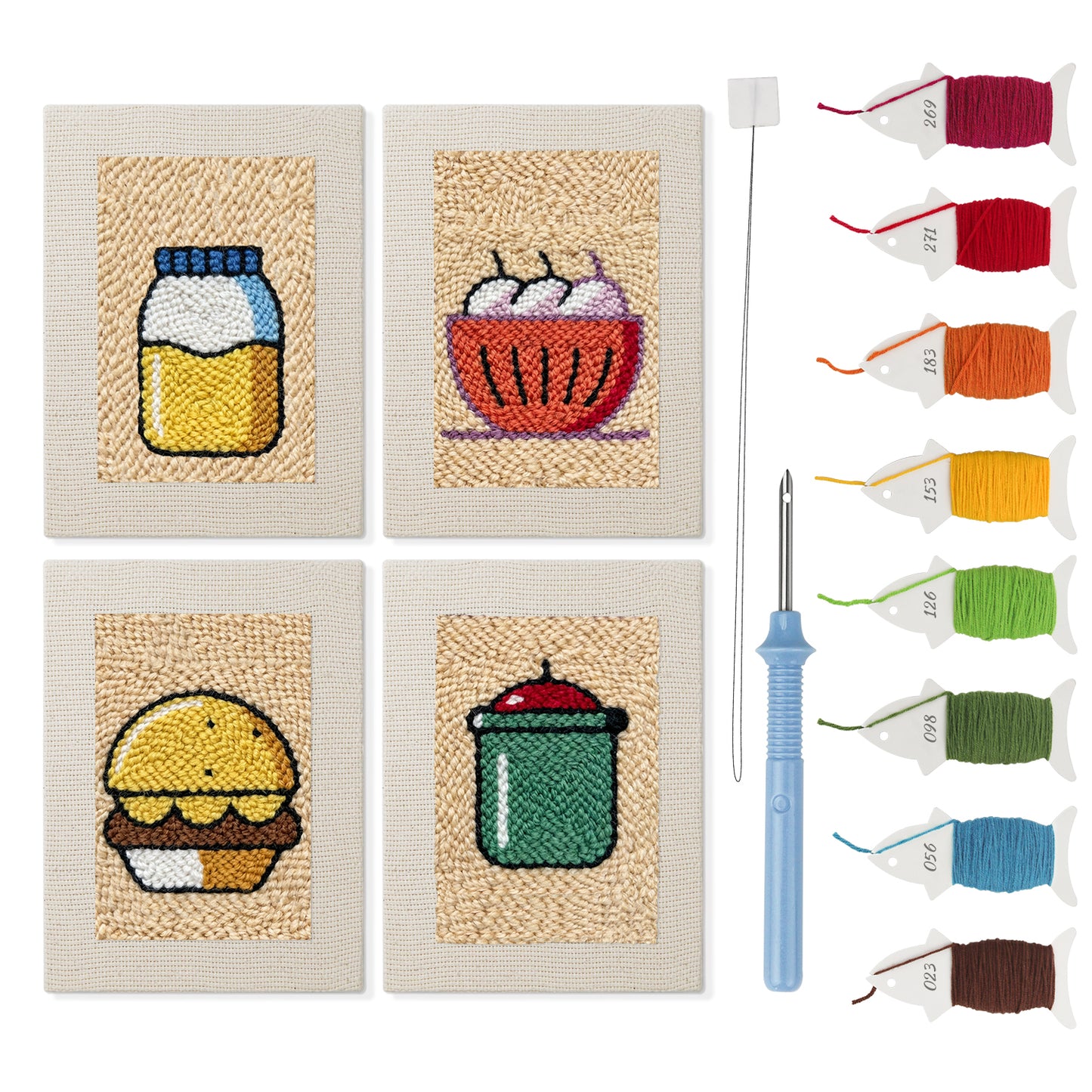 Chef’s Corner - Set of 4