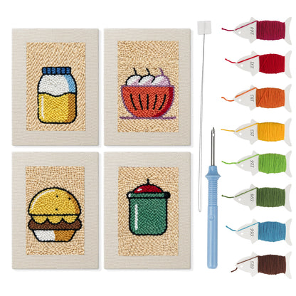 Chef’s Corner - Set of 4