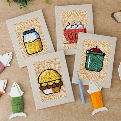Chef’s Corner - Set of 4
