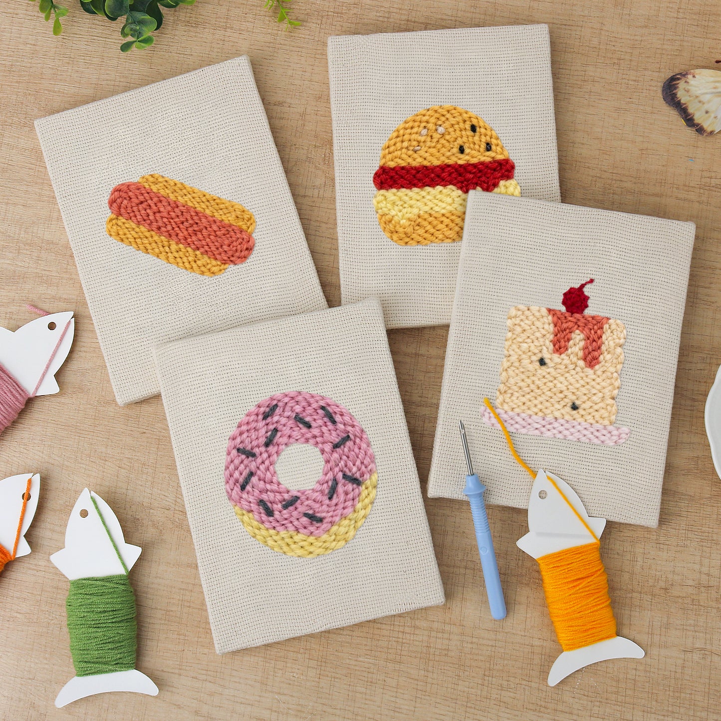 Sweet Bites - Set of 4