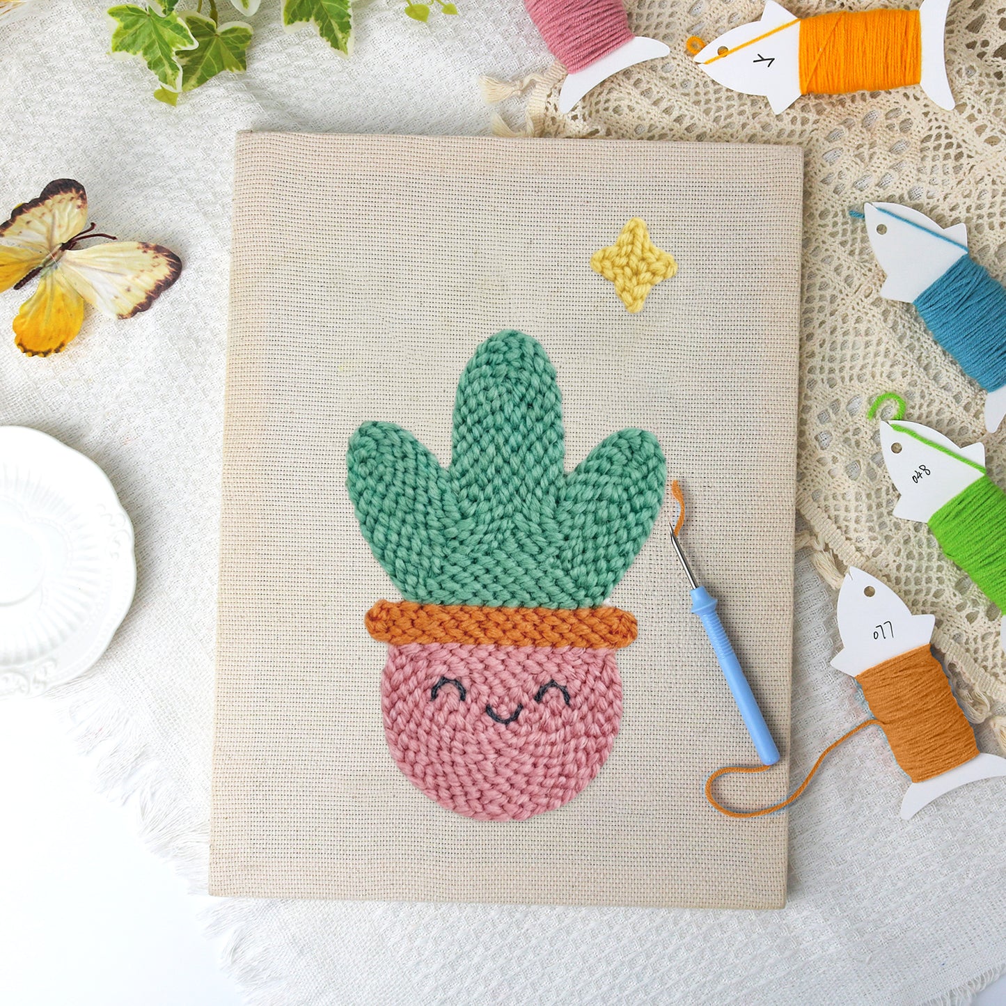 Starry Cactus