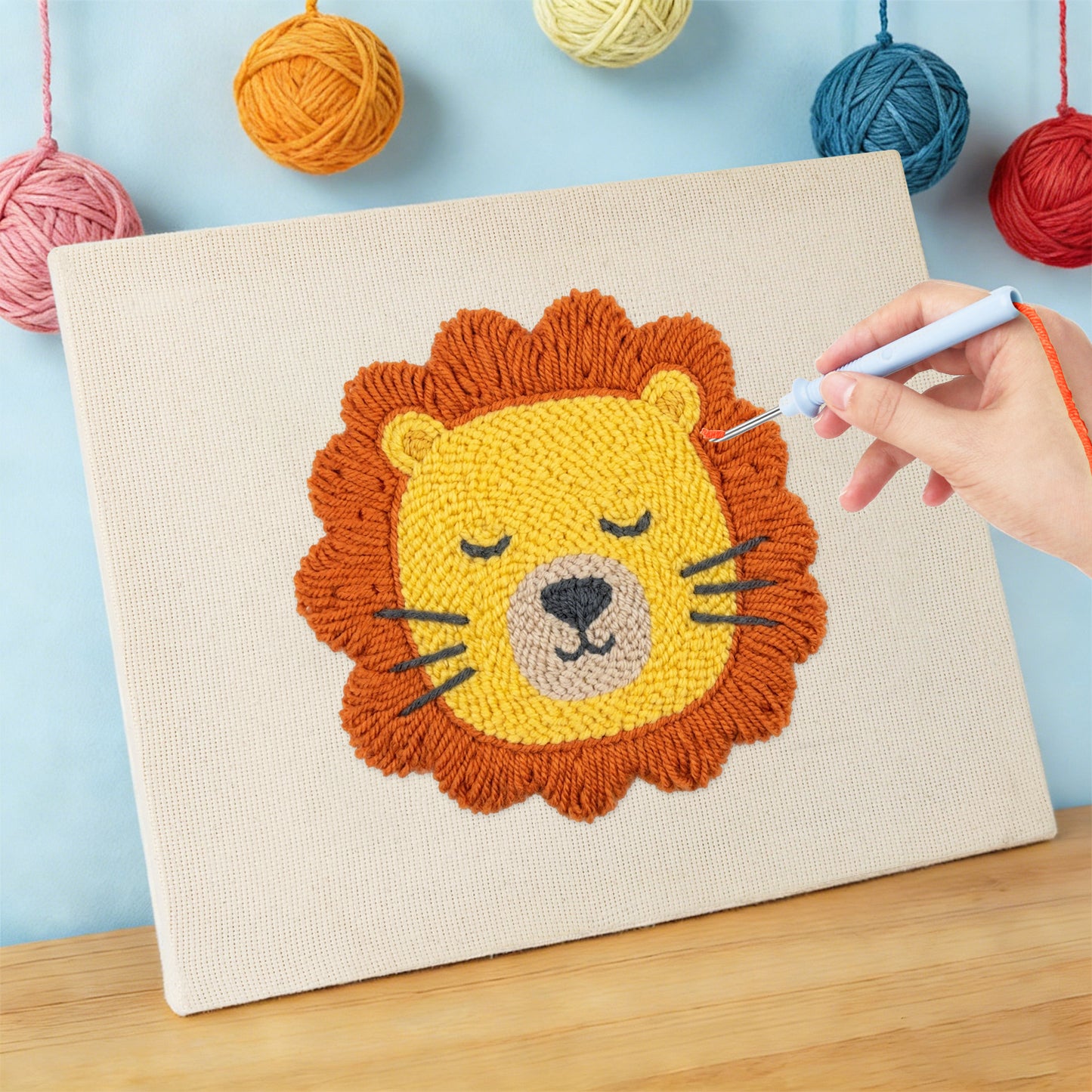 Little Lion