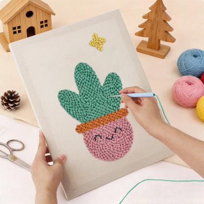 Starry Cactus
