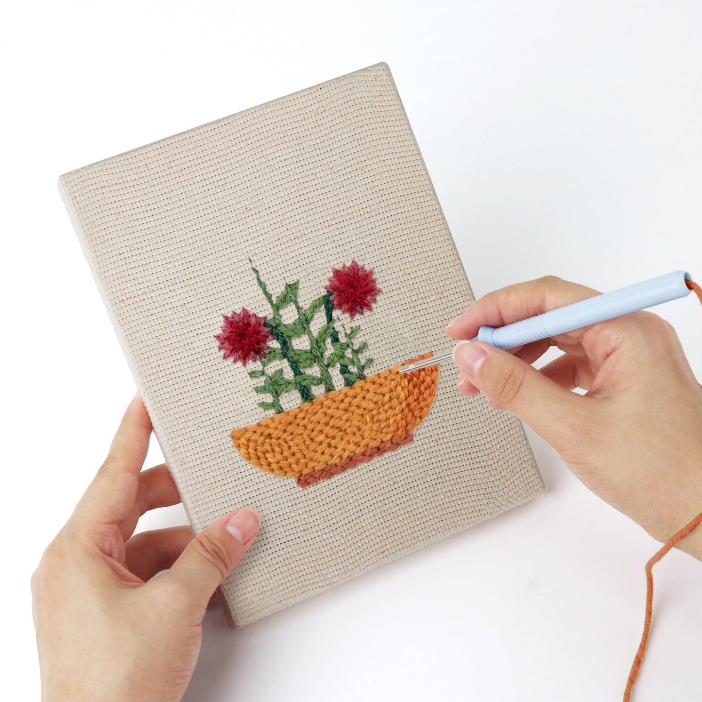 Floral Frames - Set of 4