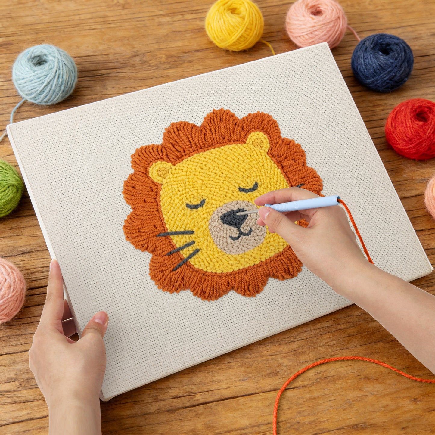 Little Lion