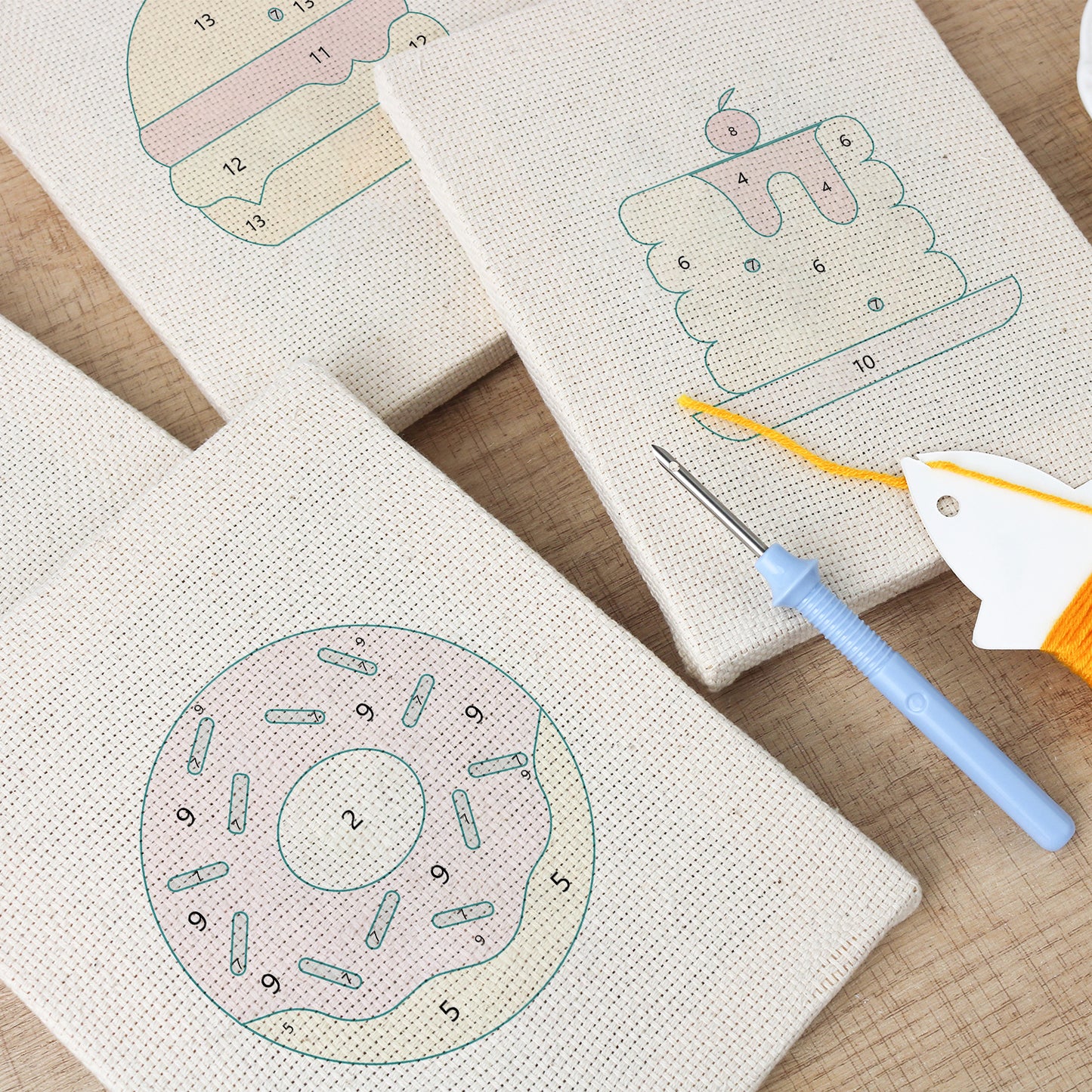 Sweet Bites - Set of 4