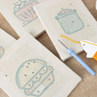 Chef’s Corner - Set of 4