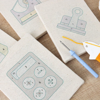 Desk Essentials - Set of 4