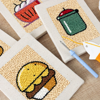 Chef’s Corner - Set of 4