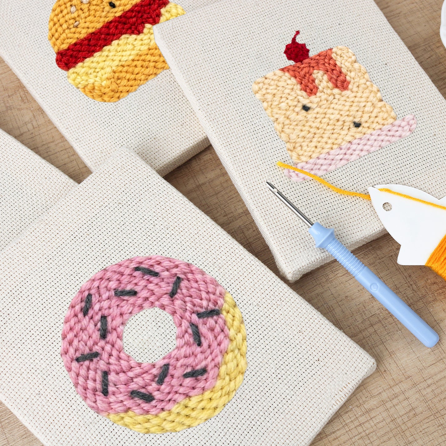 Sweet Bites - Set of 4