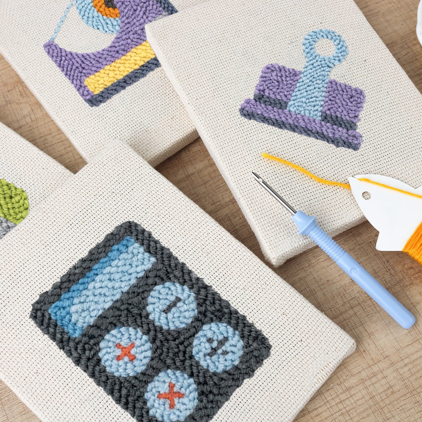 Desk Essentials - Set of 4