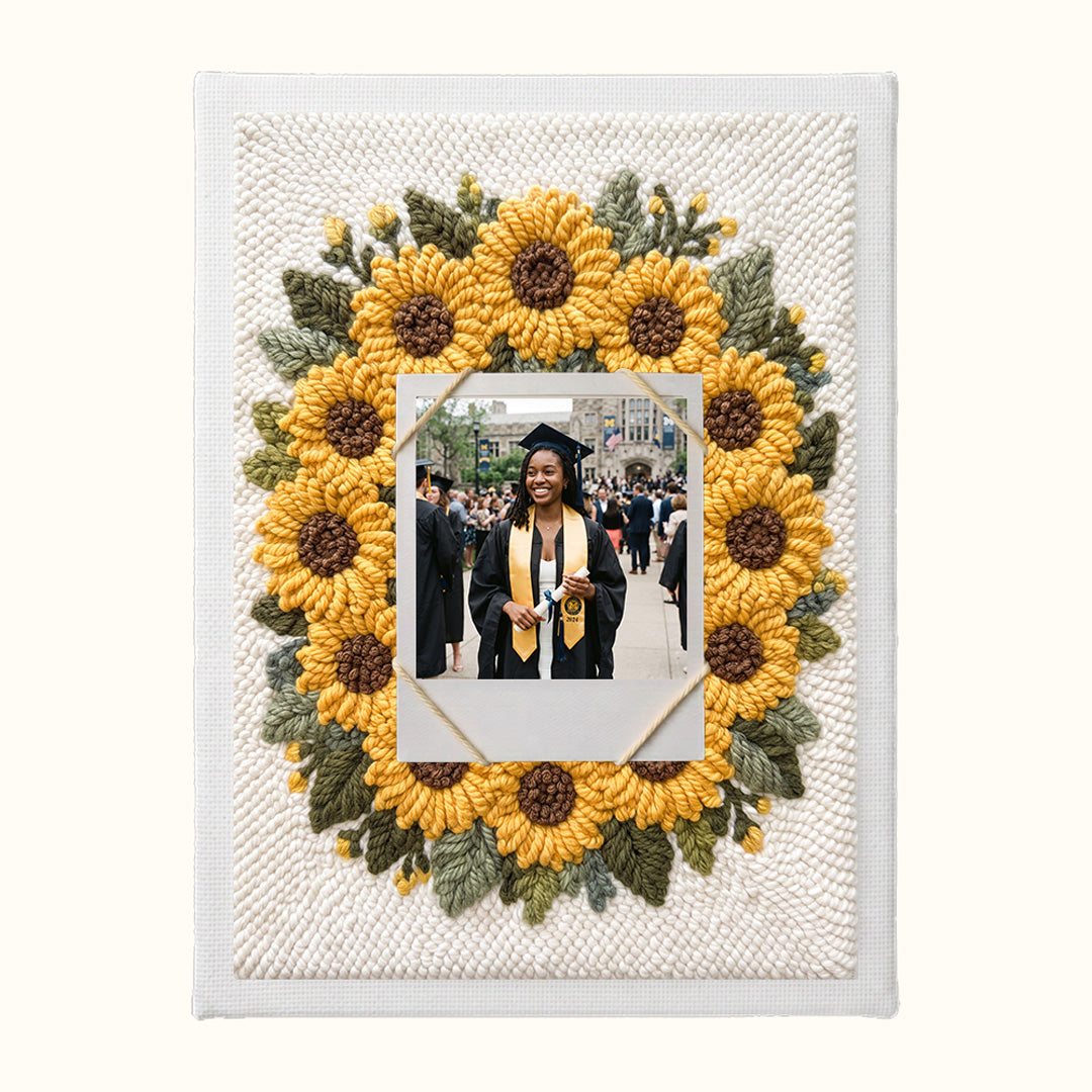 Bloom Into Your Future - Punch Your Memories