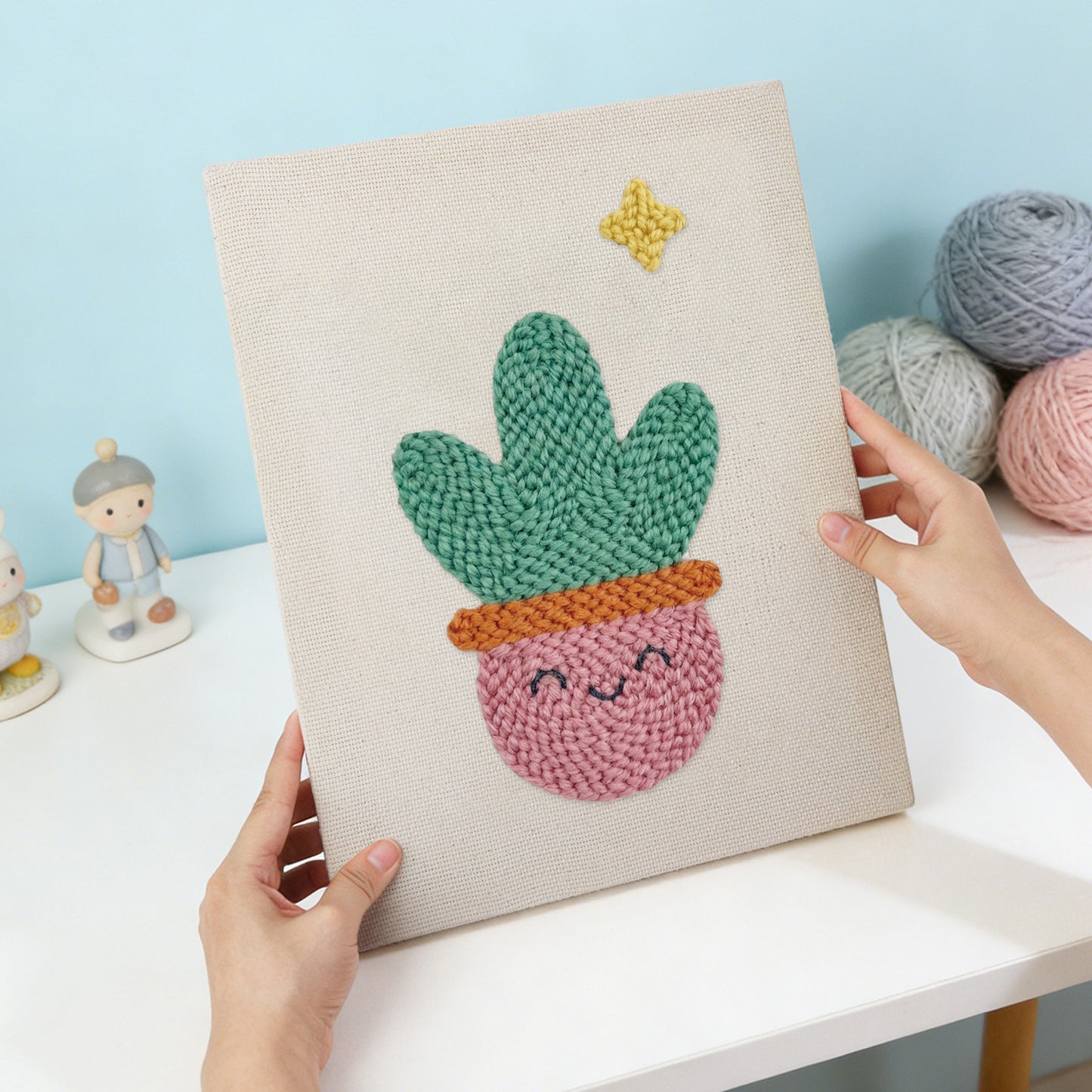 Starry Cactus
