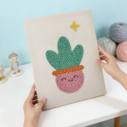 Starry Cactus