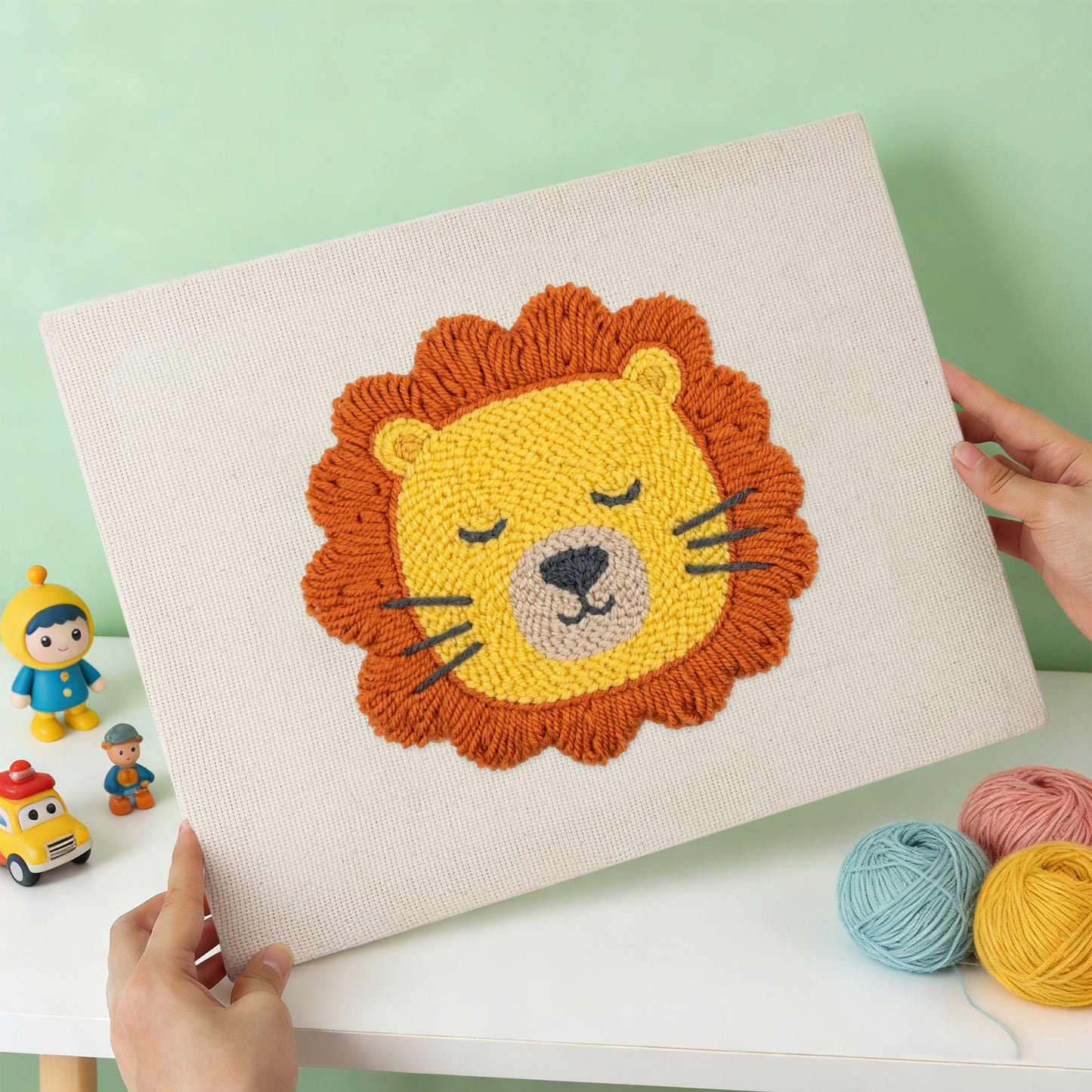 Little Lion