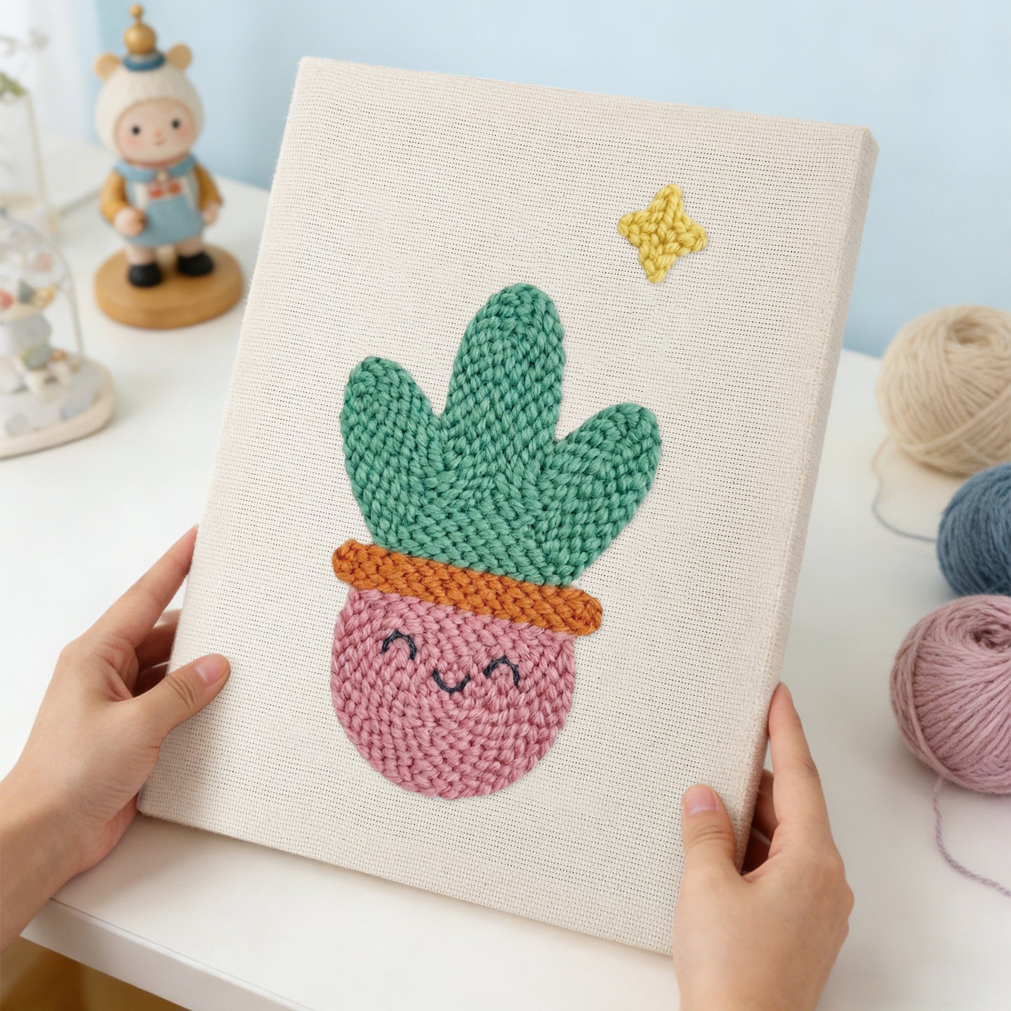 Starry Cactus
