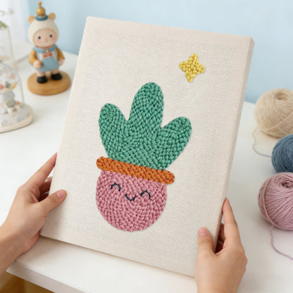 Starry Cactus