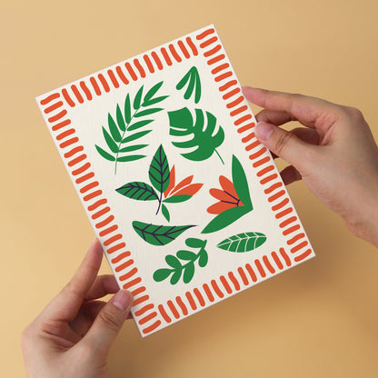 Aloha Happy Hour – Set of 6 Mini Paintings