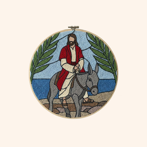 Jesus Journey  - Circle Edition