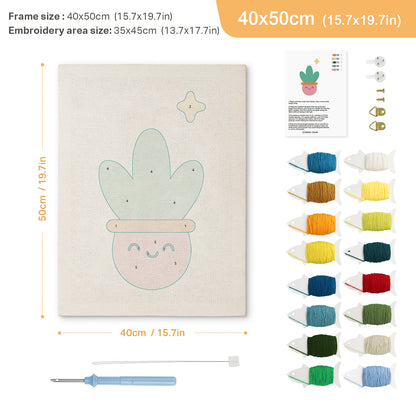Starry Cactus